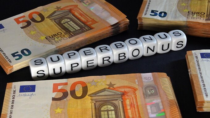 Superbonus 110% o 90%, che succede ai condomini che non terminano i lavori nel 2023?