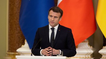 Il nuovo piano di Macron per rilanciare l'economia europea