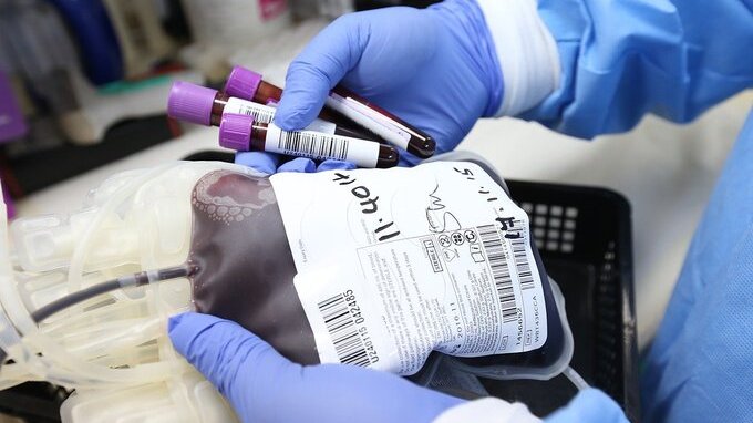 Si può donare il sangue senza green pass?