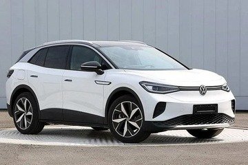 Volkswagen vuole vendere mezzo milione di SUV elettrici all'anno