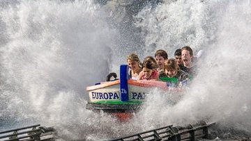 Questo è il parco divertimenti più economico in Italia