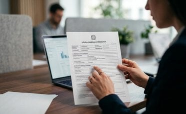 Differenza tra visura ordinaria e visura storica. Cosa contengono e quando servono