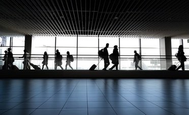 Non fare questo errore in aeroporto