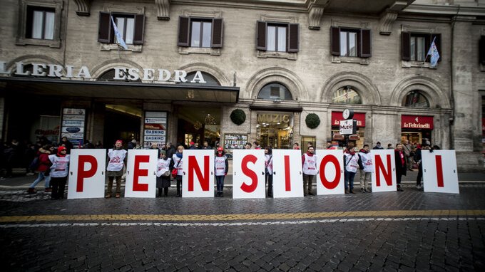 Pensioni, dal 2027 aumentano di 3 mesi o no i requisiti per l'accesso?