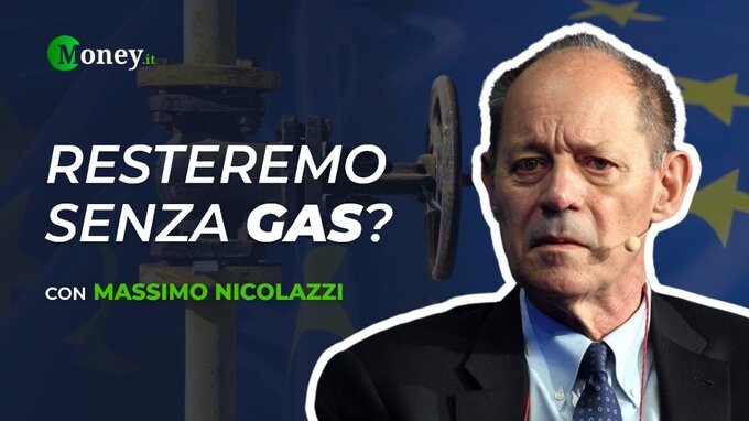  Resteremo senza gas nel 2025?