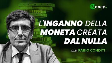 Conditi (Moneta Positiva) su Euro: l'inganno della moneta creata dal nulla
