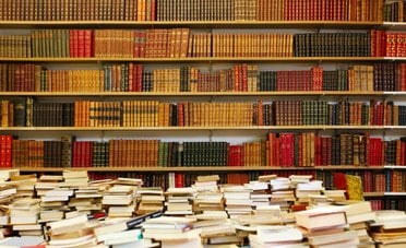 In questo villaggio scozzese puoi diventare libraio per una settimana con alloggio incluso