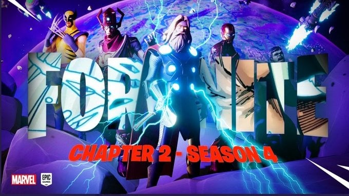 Fortnite x Marvel: data, orario e come partecipare all'evento 