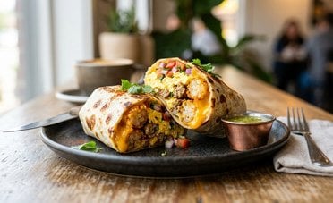 Così questa coppia ha fatturato oltre 2 milioni aprendo un chiosco di burrito in un parcheggio