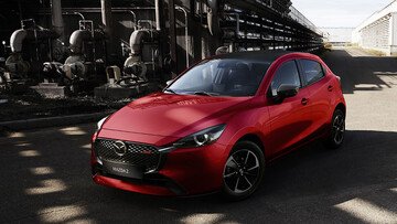 Mazda2 2023: motori più efficienti e nuovi allestimenti