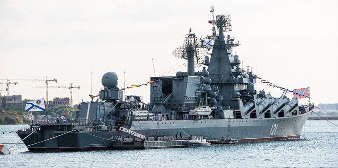 Perché l'attacco all'incrociatore russo Moskva è così importante per la guerra in Ucraina