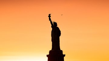 Sai quanto costerebbe oggi la Statua della Libertà?