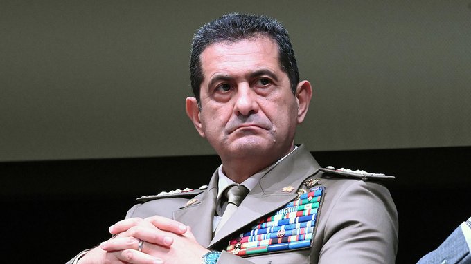 Francesco Paolo Figliuolo sostituisce Arcuri: chi è il nuovo commissario dell'emergenza