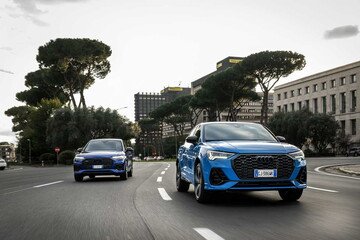 Audi Q3 e Q5 Identity Black: un allestimento esclusivo per il mercato italiano