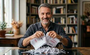 Stralcio e annullamento cartelle esattoriali, da cancellare 408 miliardi di debiti