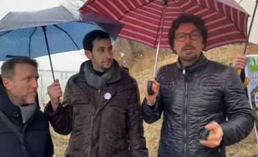 Emilia Romagna: l'epica gaffe di Toninelli sul candidato M5S