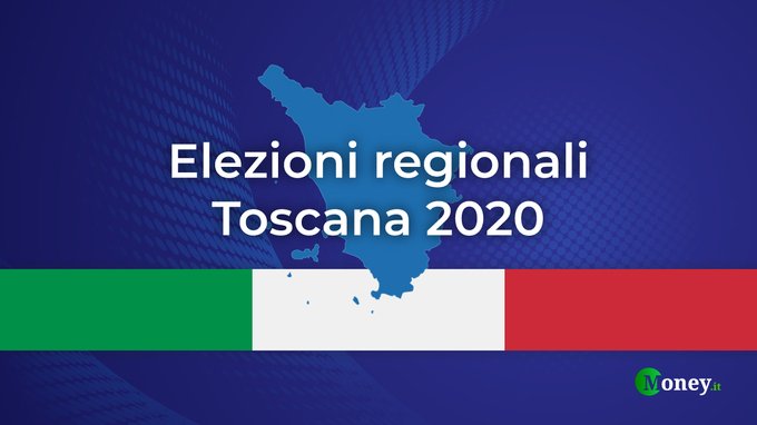 Elezioni regionali Toscana 2020, i risultati: Giani eletto Presidente e PD primo partito