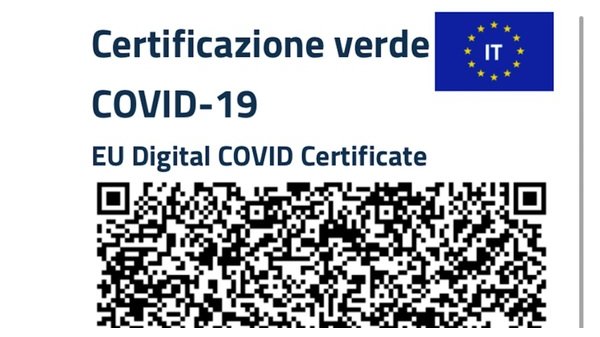 Come stampare il green pass