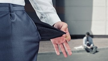 Cancellare i debiti in Svizzera. Chi può accedere al fallimento personale e a quali condizioni