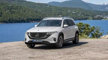 Mercedes-Benz EQB: in arrivo nuovo SUV elettrico