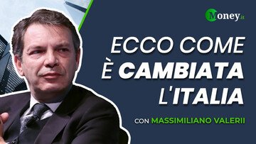 Ecco come è cambiata l'Italia secondo Valerii del Censis. VIDEO