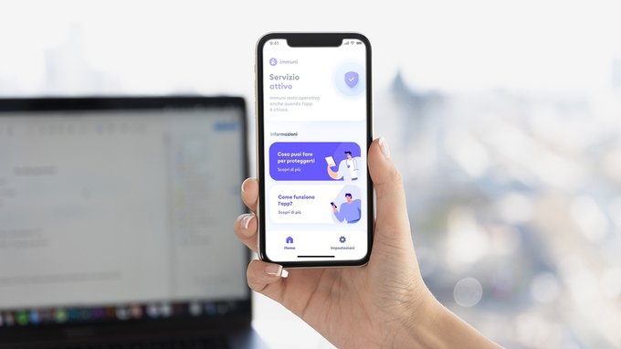Immuni: come funziona l'app? Download, privacy, attivazione e guida completa