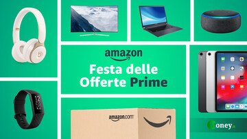 Offerte Amazon 10-11 ottobre, gli sconti migliori alla Festa delle Offerte Prime