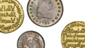 Queste monete rare colorate valgono fino a 400 euro l'una