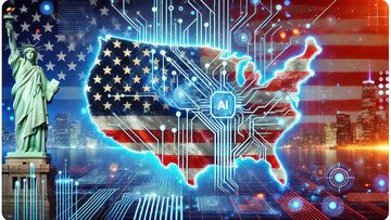 Trump vs Harris, ecco chi sarà il prossimo presidente USA secondo l'intelligenza artificiale