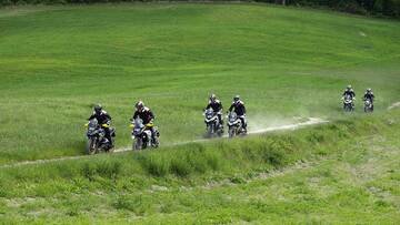 BMW Motorrad GS Academy 2022: corsi, calendario e costi