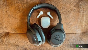 AQL auricolari ESCAPE e cuffie KYMA wireless - Recensione: cancellazione attiva del rumore e prezzo competitivo