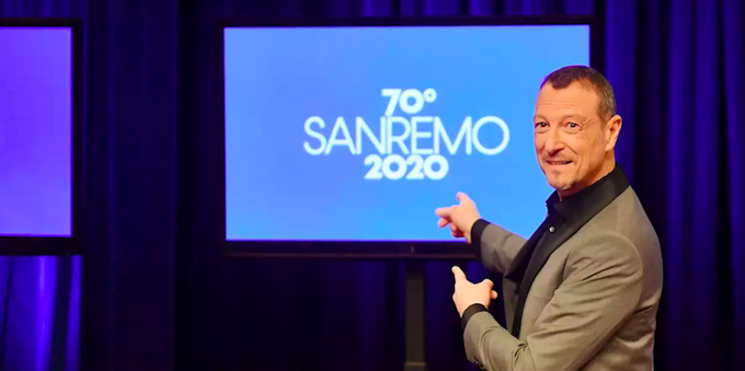 Sanremo 2020: tutti i cantanti e le canzoni in gara