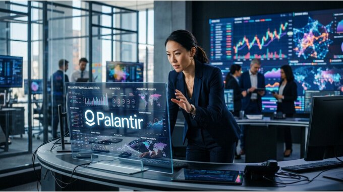 Palantir Italia in crisi? Ricavi crollati del 32% nel 2025. Il bilancio shock 