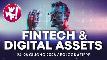 Come AI, pagamenti ed Euro Digitale ridisegnano il fintech europeo. La finanza digitale al WMF 2026