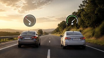 Quanto risparmi di benzina e diesel riducendo la velocità? La tabella con gli importi