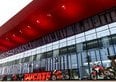 Ducati inaugura il nuovo edificio Finitura e Delibera Estetica