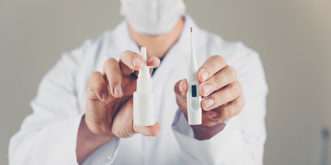 Perché il vaccino spray nasale può essere l'unico modo per sconfiggere il Covid