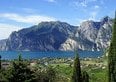 L'Italia celebra un raro evento naturale sul Lago di Garda
