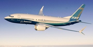 Boeing, il 2019 primo anno in perdita dopo 22 anni