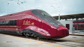 Treni alta velocità, arriva un terzo operatore che sfida Trenitalia e Italo