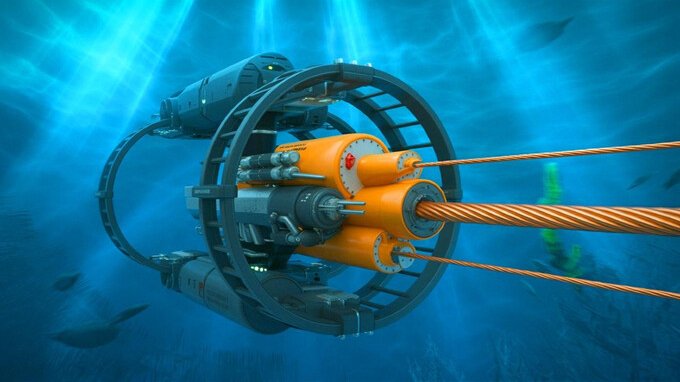 Italia in allerta, questo tagliacavi cinese mette a rischio il 95% delle connessioni mondiali