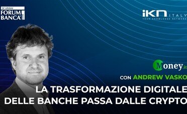 La trasformazione digitale delle banche passa anche dalle crypto (Banca Sella) - Forum Banca 2023