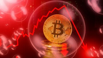 Bitcoin, rally finito. Ecco perché può crollare del 70%