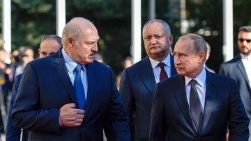 Chi è Lukashenko e perché ha “dirottato” un aereo Ryanair