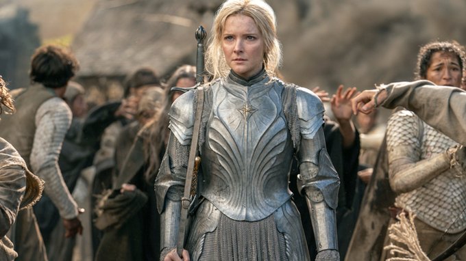 Il Signore degli Anelli - Gli Anelli del Potere: al via la serie su Prime Video