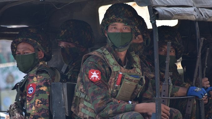 Myanmar, situazione fuori controllo: 19 condanne a morte