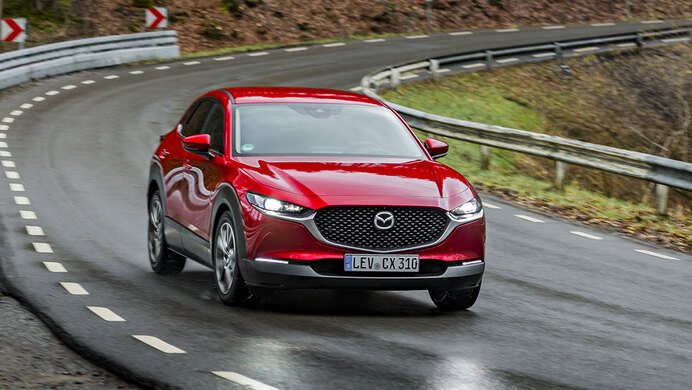 Mazda: 1 euro per lasciare la Russia
