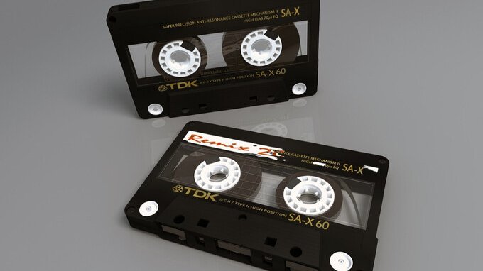 È il ritorno delle cassette audio. I cinesi hanno inventato un nastro che può memorizzare miliardi di contenuti