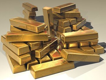 È ora di coprire i tuoi investimenti con l'oro. Subito
