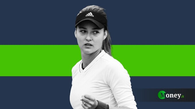 Anna Kalinskaya, chi è e quanto guadagna la tennista (nuova fidanzata di Jannik Sinner)